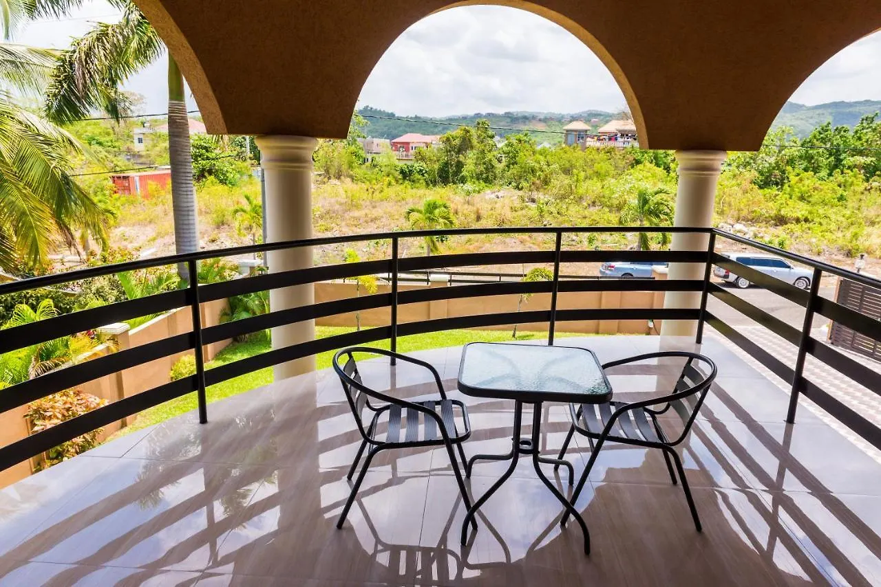 Villa Heavenly View Ocho Rios