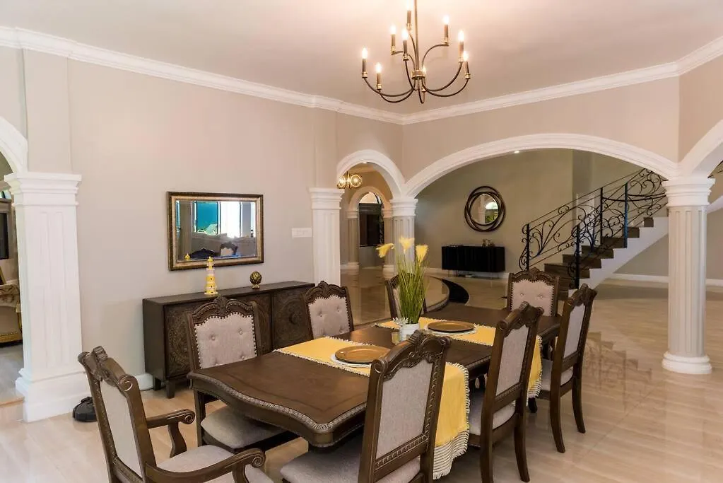 Villa Heavenly View Ocho Rios 0*,