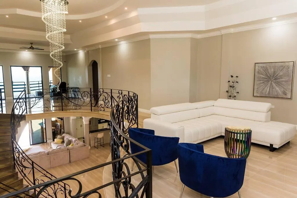 Ferienhaus Villa Heavenly View Ocho Rios