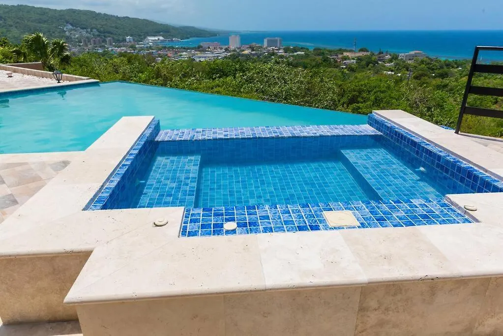 Villa Heavenly View Ocho Rios Jamaika