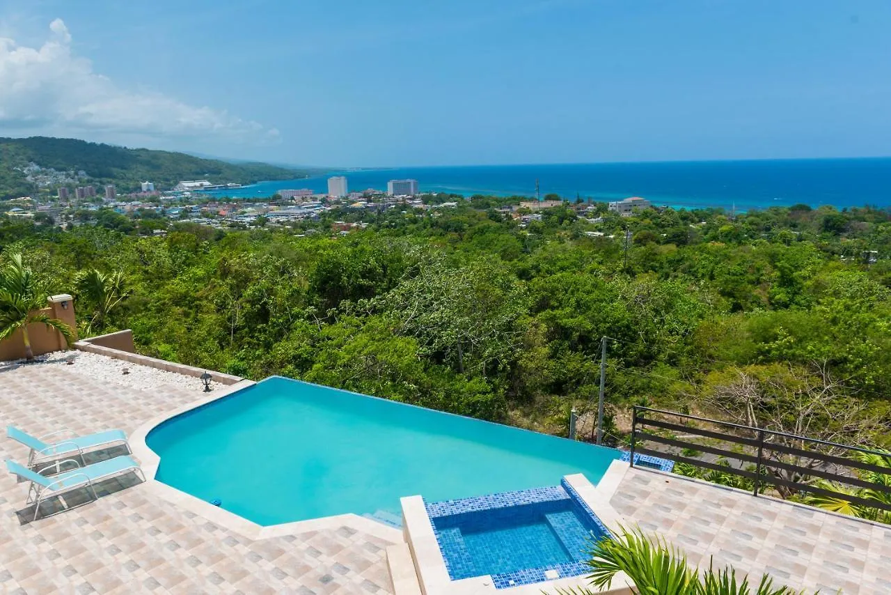 Villa Heavenly View Ocho Rios